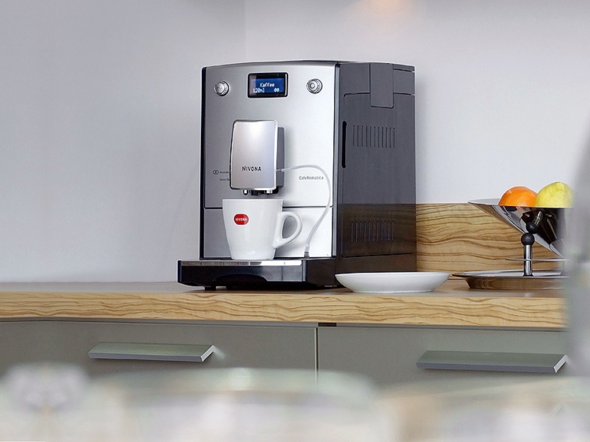 Kaffeevollautomat